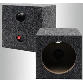 Amazon.co.jp: エンクローズドサブウーファー - スピーカー: 車＆バイク