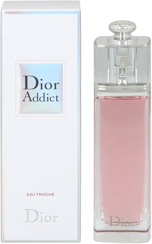 Amazon.com : Dior Dior Addict Eau Fraiche Eau De Toilette Spray
