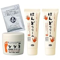 Amazon.co.jp: 旅美人 かかとつるつるクリーム100g×1個 はんどクリーム