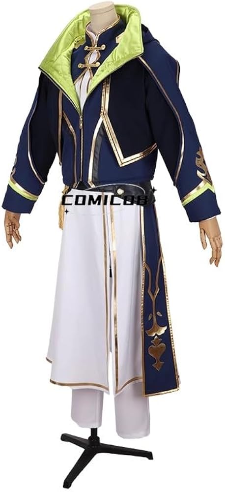 Amazon.co.jp: [COMICOBB] 実物撮影！Vtuber 伊波ライ 七周年 コスプレ