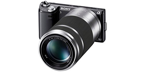Amazon | SONY ミラーレス一眼カメラ α NEX-5N ダブルズームレンズ