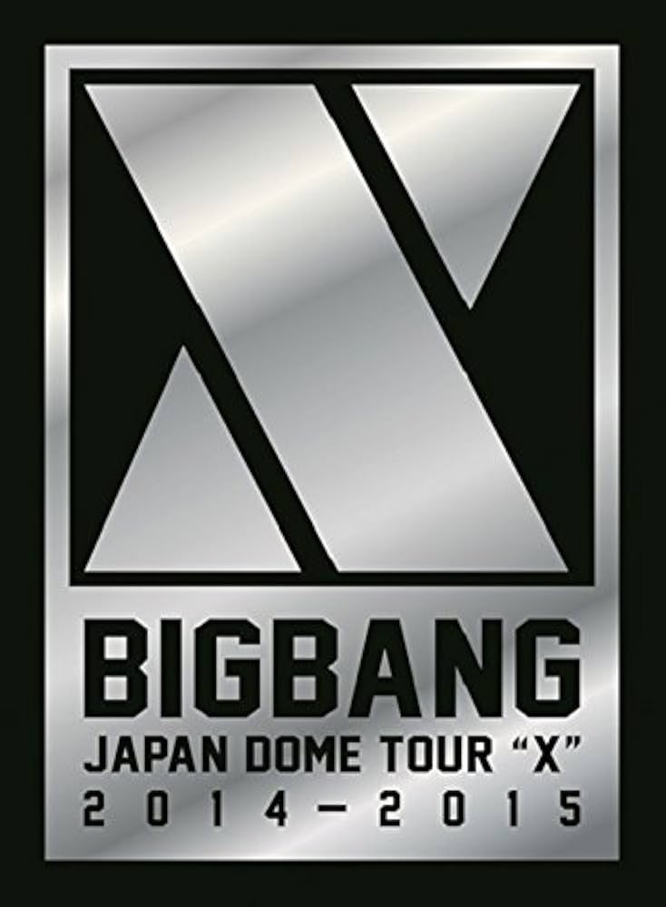 Amazon.co.jp: BIGBANG JAPAN DOME TOUR 2014~2015 “X