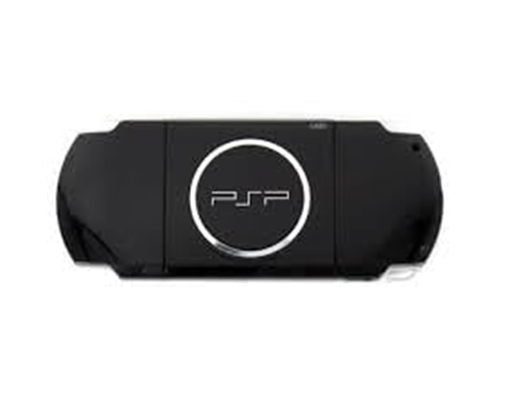 SONY PSP Playstation Portable Console JAPAN Model PSP-3000 Piano