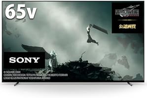 Amazon | ソニー(SONY) 65型 4K 有機EL テレビ ブラビアXRJ-65A80L