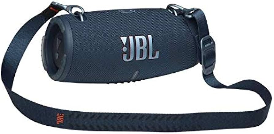Amazon.com: JBL XTREME 3 Portable Speaker with Bluetooth - Blue