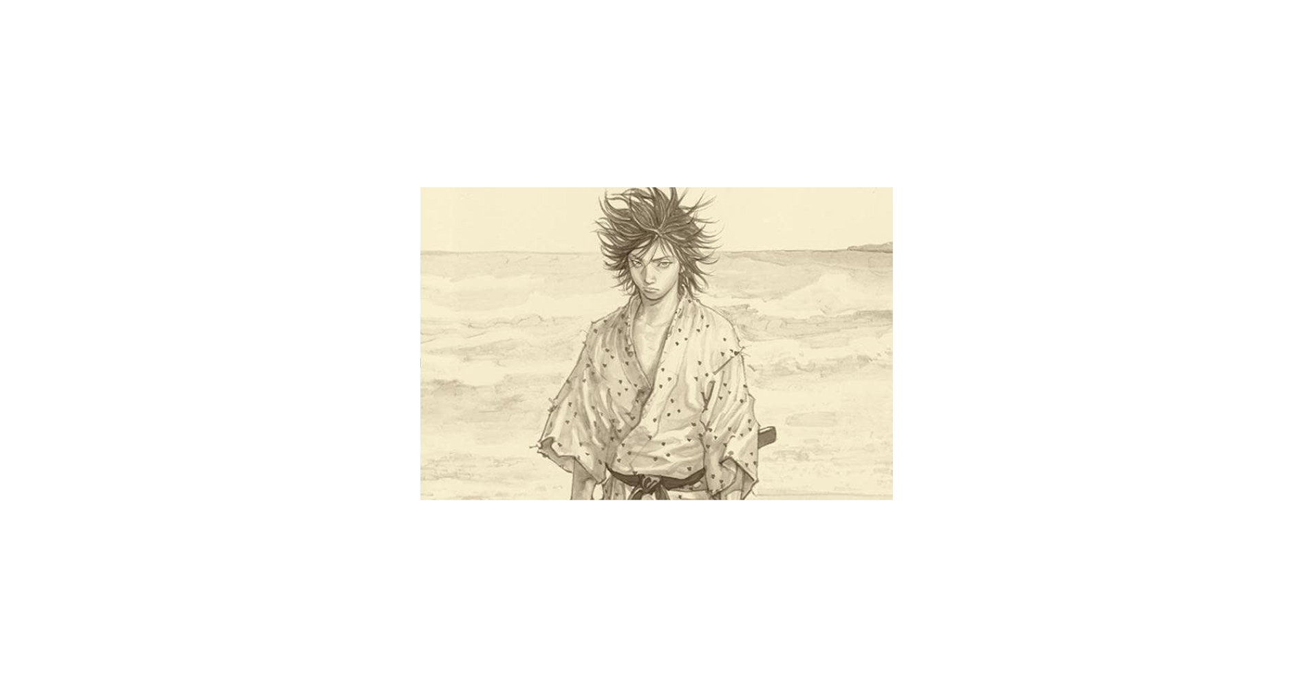 Amazon.co.jp: 井上雄彦 最後のマンガ展 バガボンド ポスター 仙台限定