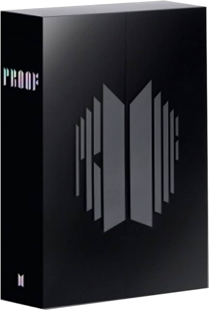 Amazon.com: BTS Anthology Album - Proof [Standard Edition] +