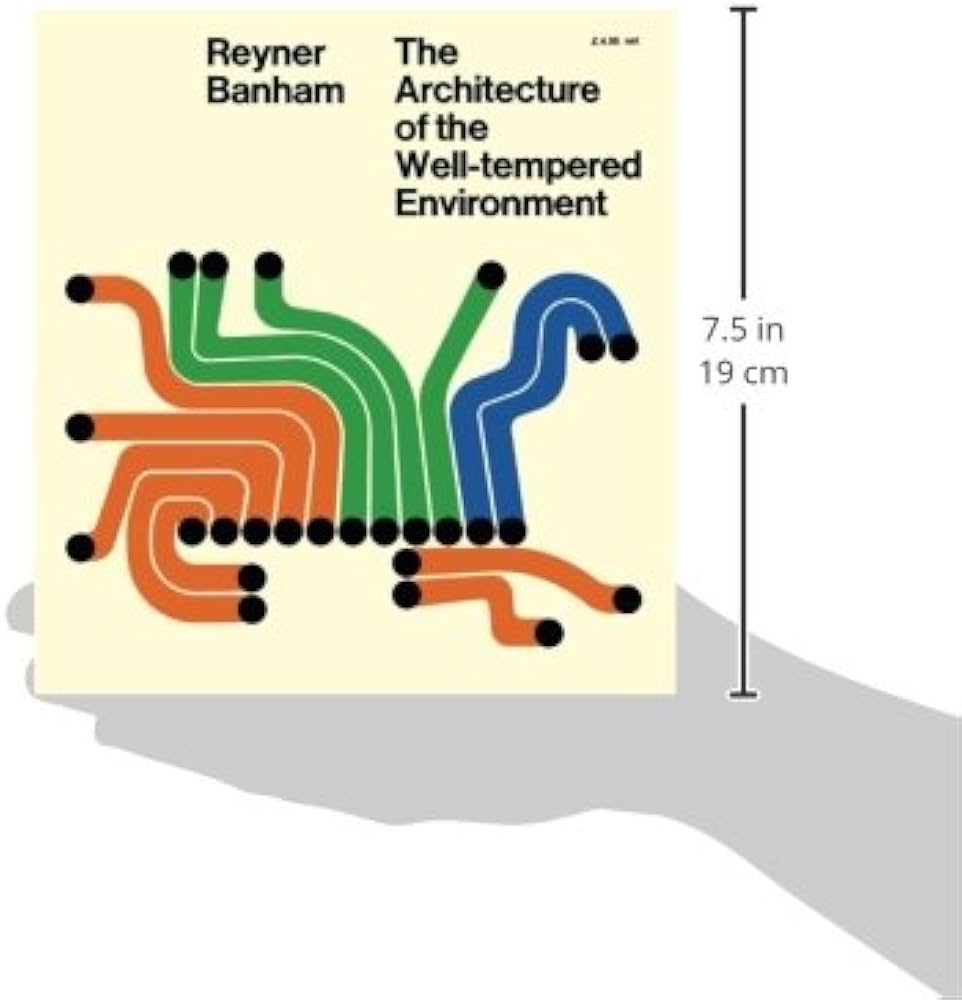 The Architecture of the Well-Tempered Environment: Banham, Reyner
