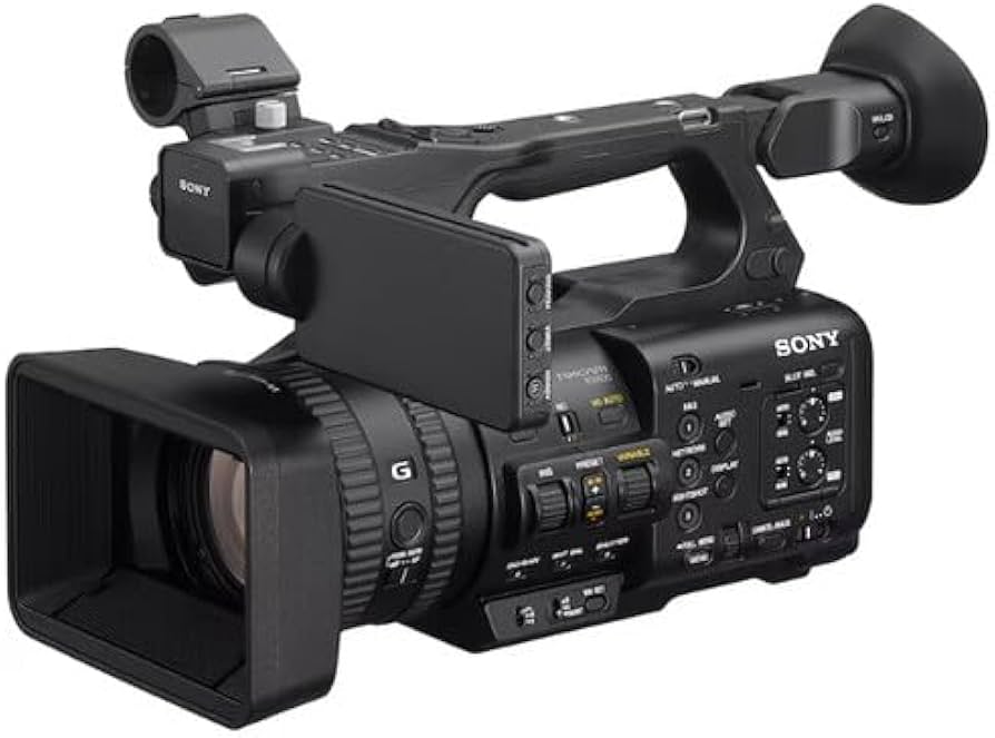 Amazon.com: Sony HXR-NX800 4K HDR 1