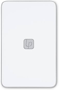 Amazon.co.jp: LifePrint Photo and Video Printer - White フォト