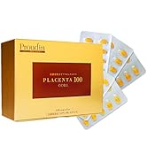 Amazon | プラセンタ100CORE レギュラーサイズ100粒 サプリ