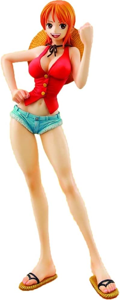 Amazon.co.jp: Portrait.Of.Pirates ワンピース LIMITED EDITION ナミ