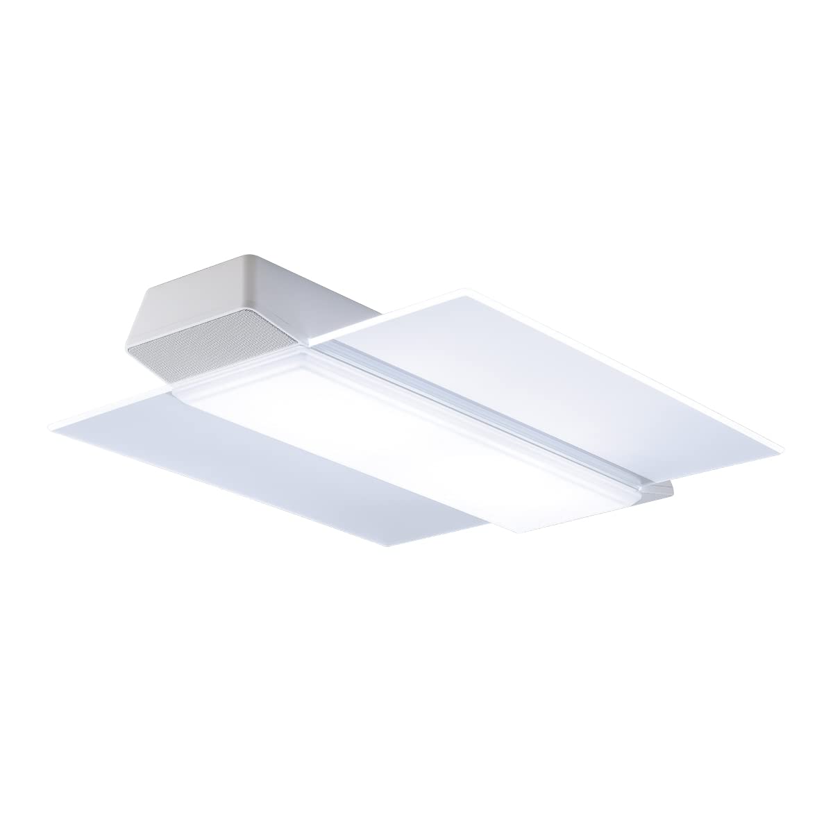 Amazon | パナソニック Bluetoothスピーカー搭載 LEDシーリングライト