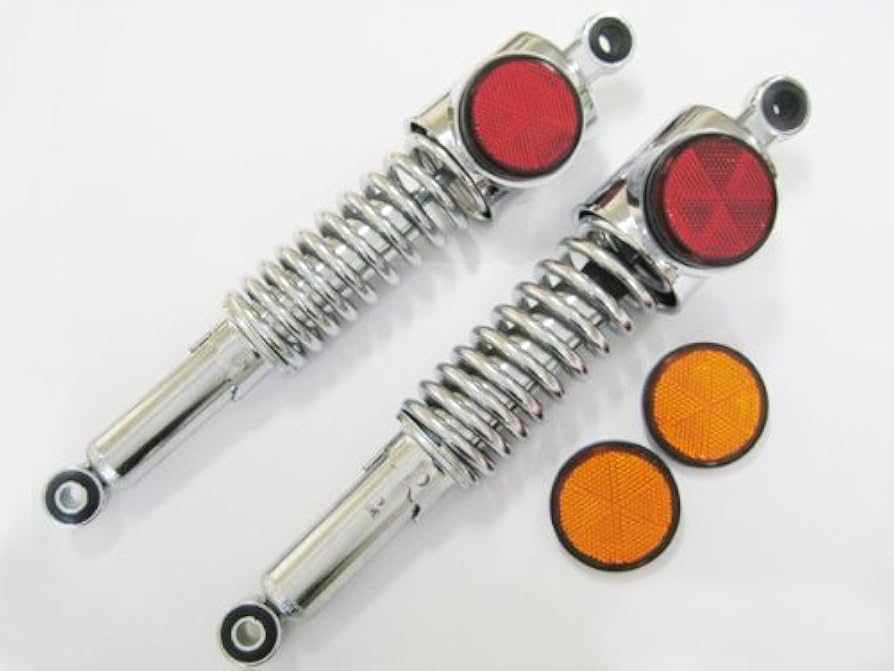 Amazon | リアサスSET Z1/Z2 23-6225 | リアサスペンション | 車＆バイク