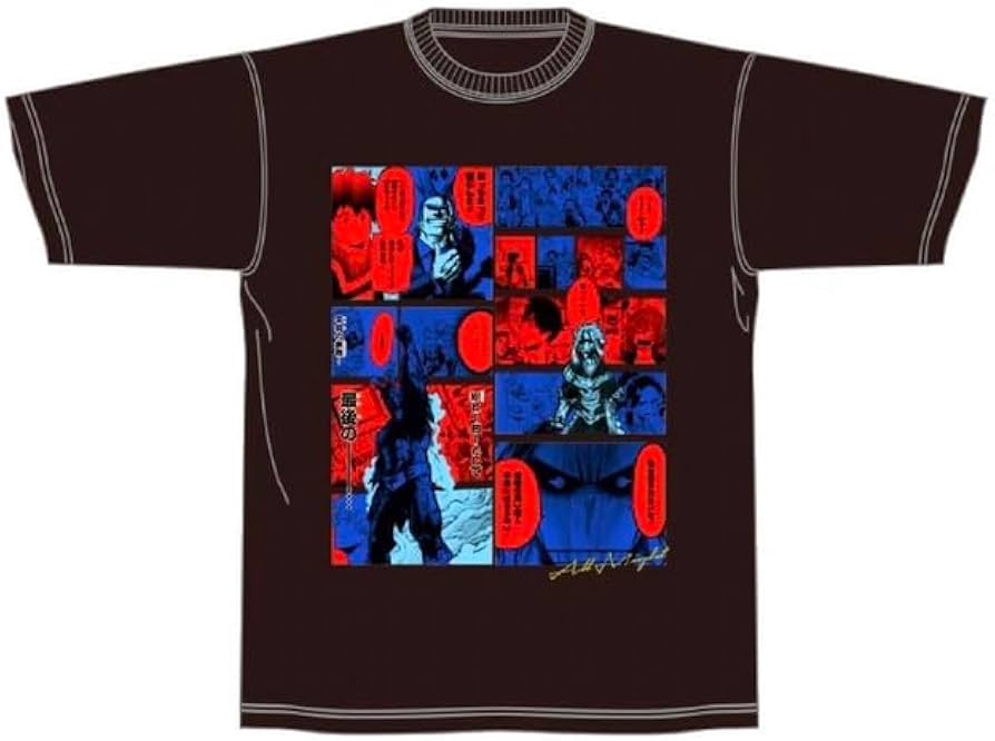 Amazon.co.jp: 『ヒロアカ』オールマイト バースデービッグシルエット