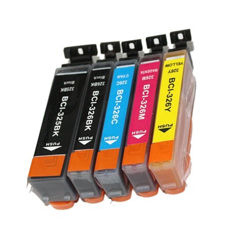 Amazon.co.jp: iX6530 インク キャノン プリンター PIXUS BCI-326 BCI