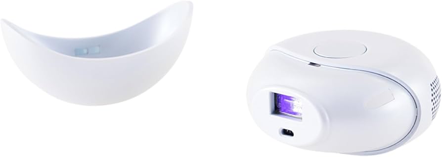 Amazon.co.jp: NIXXIN BEAUTY 手のひらサイズのIPL光美容器 SS-1