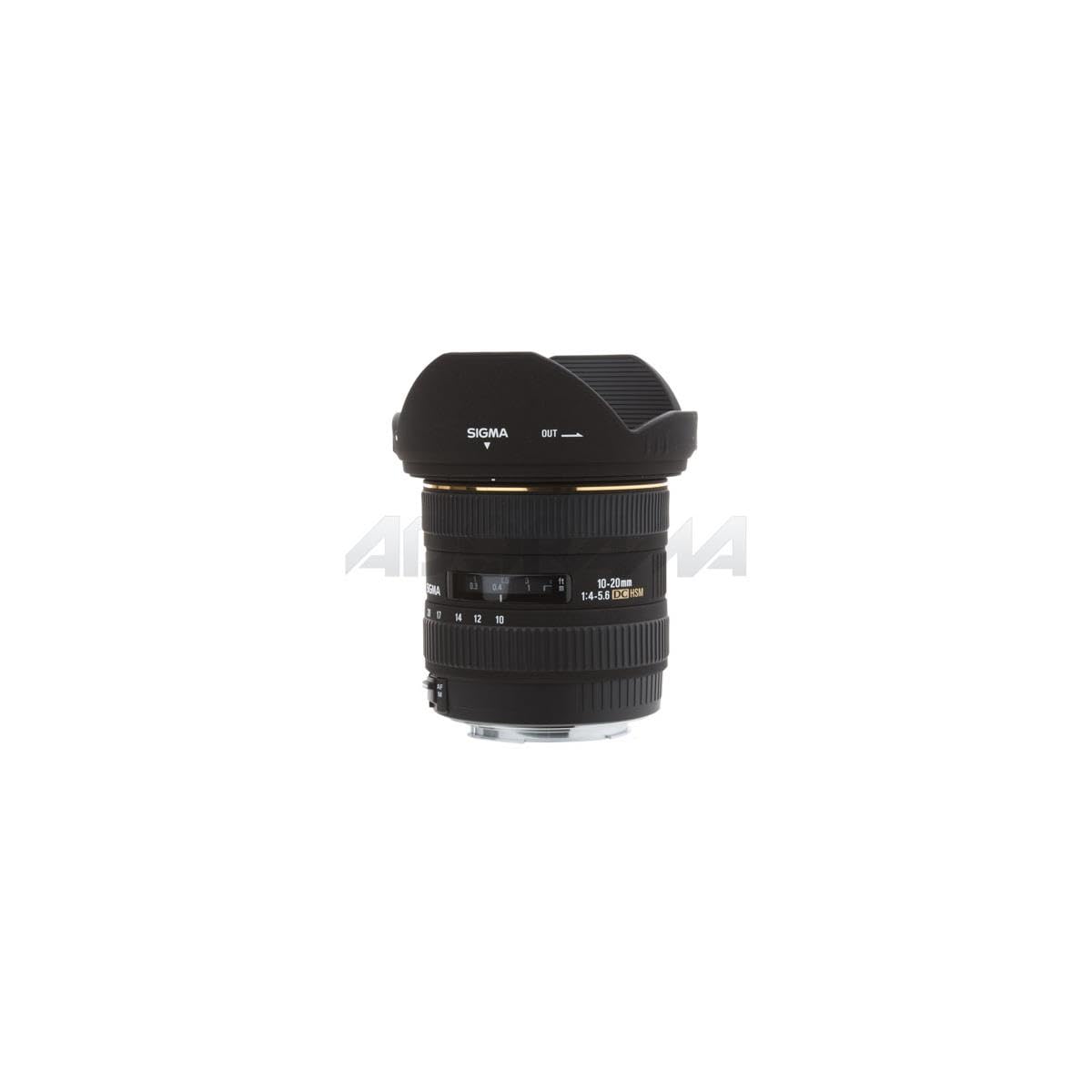 Amazon.com : Sigma 10-20mm f/4-5.6 EX DC HSM Lens for Canon