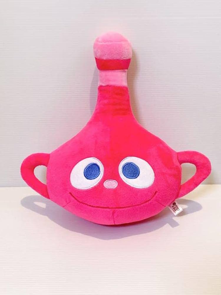 Amazon.co.jp: ハクション大魔王 壺 ぬいぐるみ あくびちゃん : おもちゃ