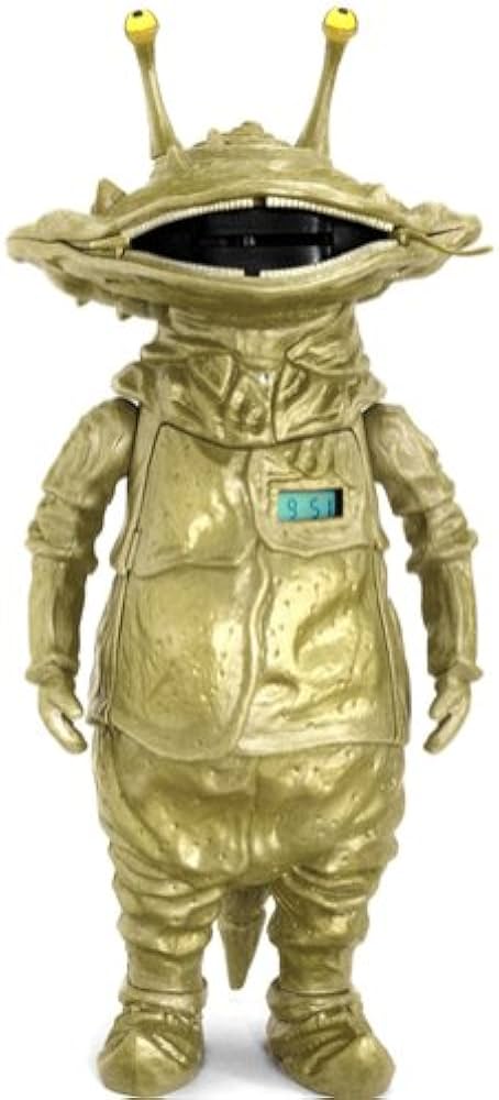 Amazon | カネゴン カウンターバンク GOLD | 貯金箱 | おもちゃ