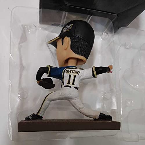 Amazon | 大谷翔平 ボブルヘッド 日本ハムファイターズ 首振り人形