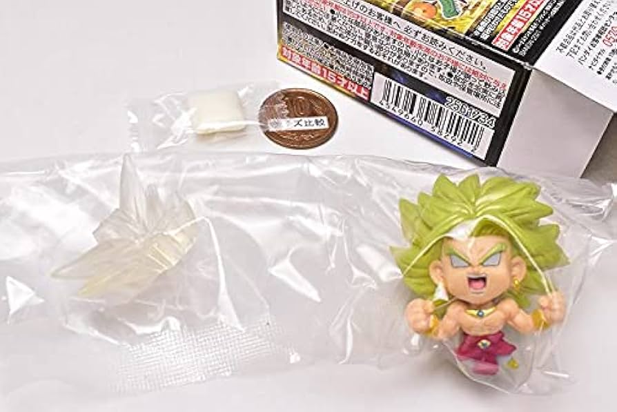 Amazon.co.jp: ドラゴンボール超戦士フィギュア5 [1.伝説の超サイヤ人