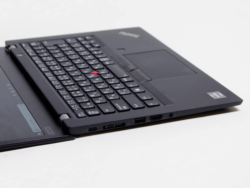Amazon.co.jp: 【整備済み品】 Lenovo ThinkPad X395 □13.3型FHD IPS