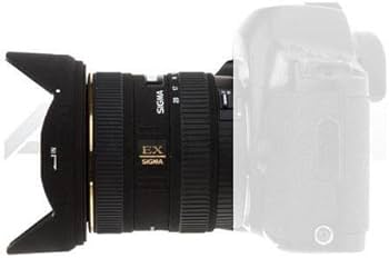 Amazon.com : Sigma 10-20mm f/4-5.6 EX DC HSM Lens for Canon