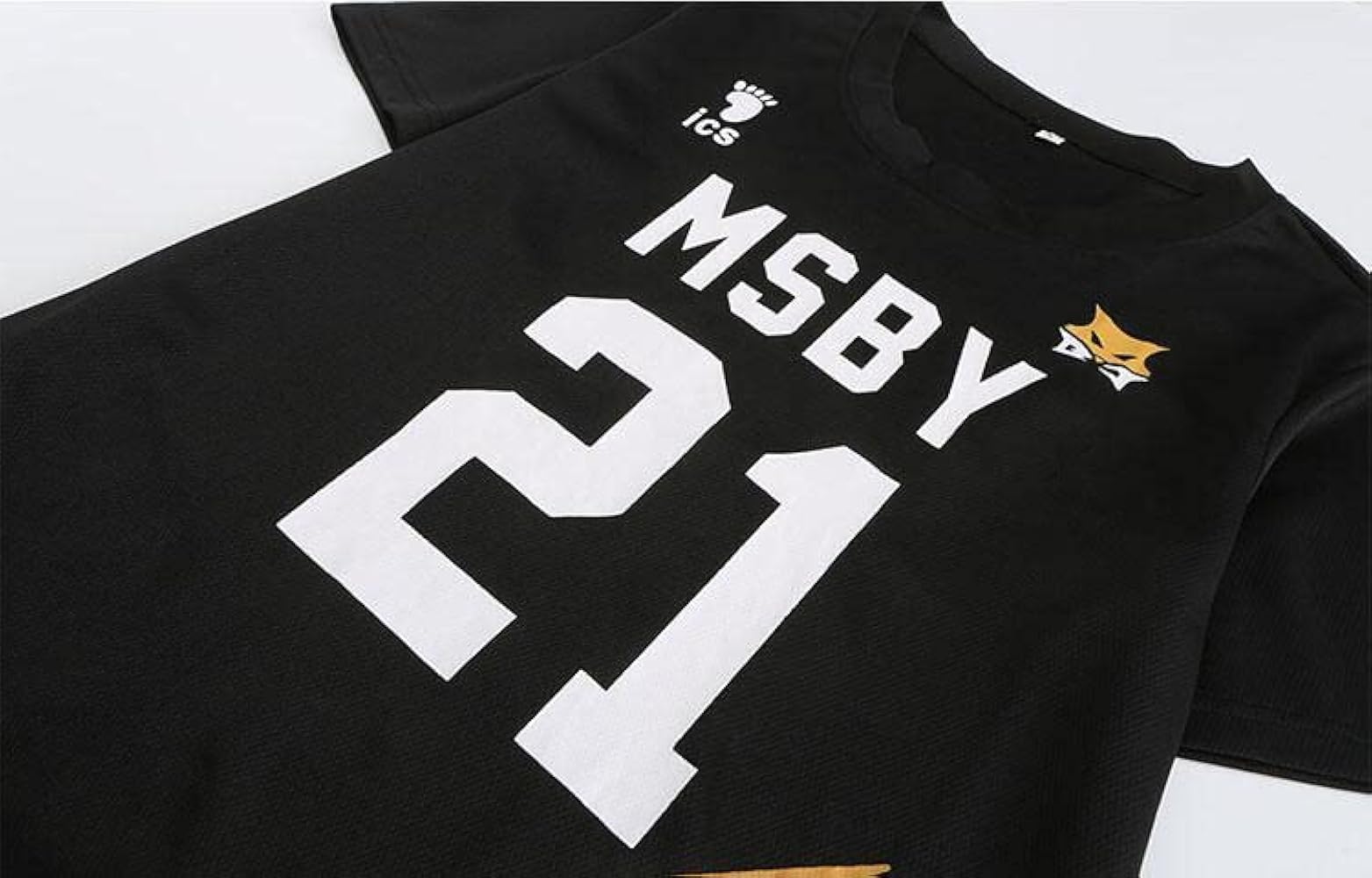 Amazon.co.jp: ハイキュー MSBY コスプレ衣装 ブラックジャッカル 日向