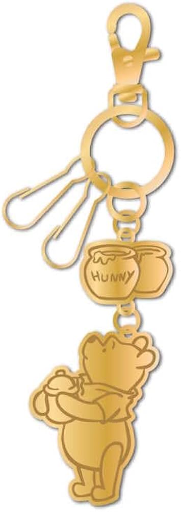 Amazon.co.jp: [サンスター文具] ディズニー キーホルダー 鍵用金具付