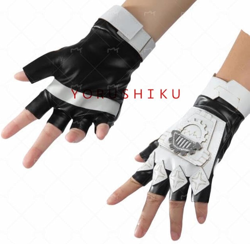 Amazon.co.jp: [XSUFNER] 赤城ウェン 変身後 コスプレ衣装