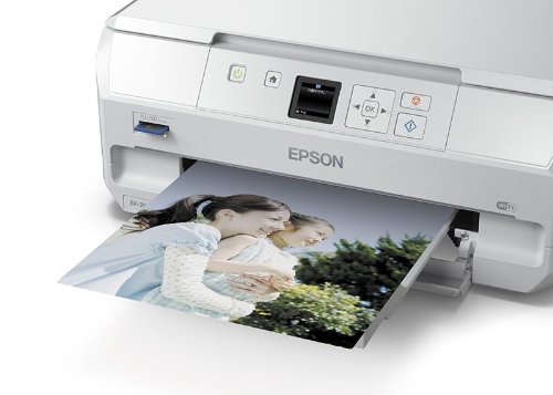 Amazon.co.jp: EPSON インクジェット複合機 Colorio EP-706A 無線 有線