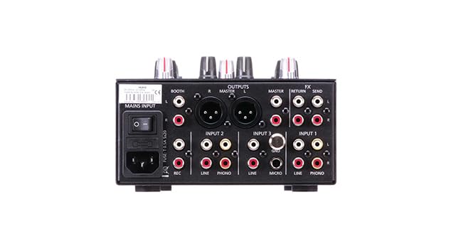 Amazon.com: ECLER NUO 2.0 2 Channel DJ Mixer 2 Channel DJ Mixer