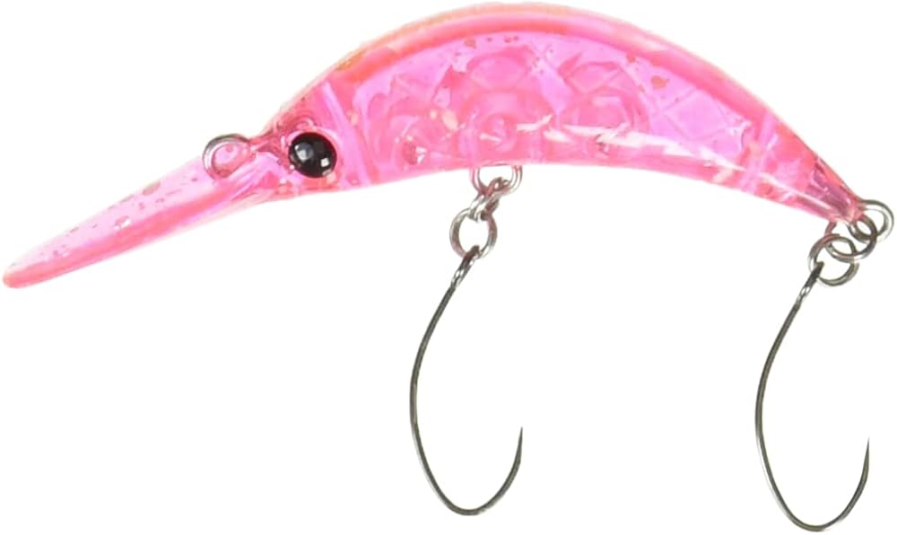 Amazon.co.jp: ムカイ(Mukai) クランクベイト ザンム35MR F つぶアン