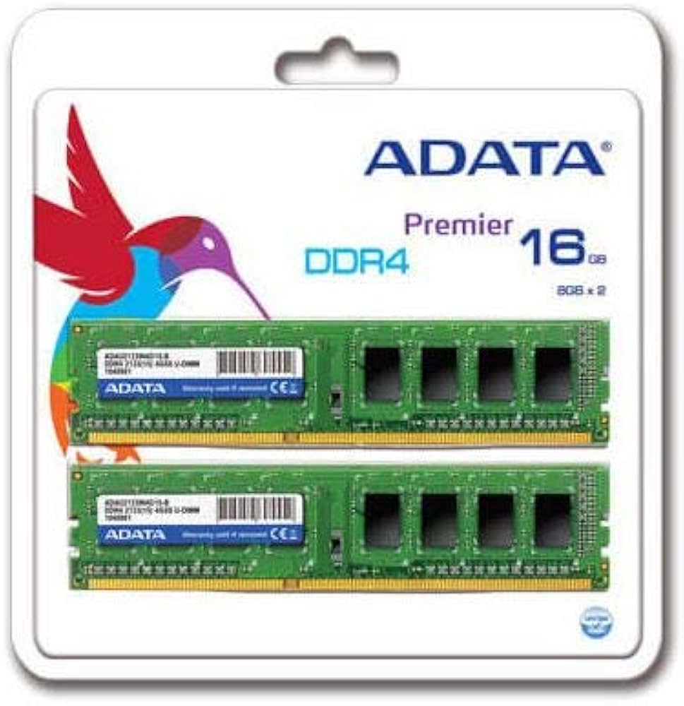 Amazon | ADATA エーデータ PC4-19200 DDR4-2400 8GB x 2枚組
