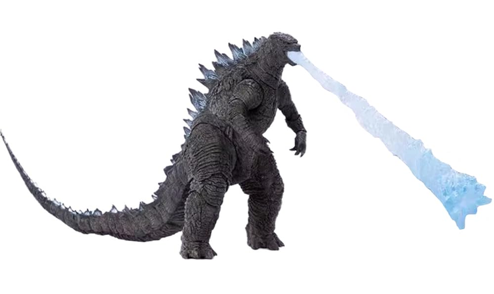 Amazon.co.jp: HIYA TOYSゴジラ2014シリーズ ゴジラ 可動 アクション