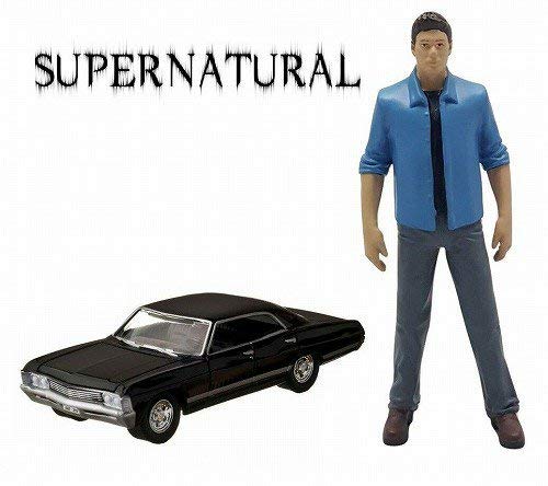 ドラマ[スーパーナチュラル]1967 インパラ 1/18 ミニカー激レア！美品