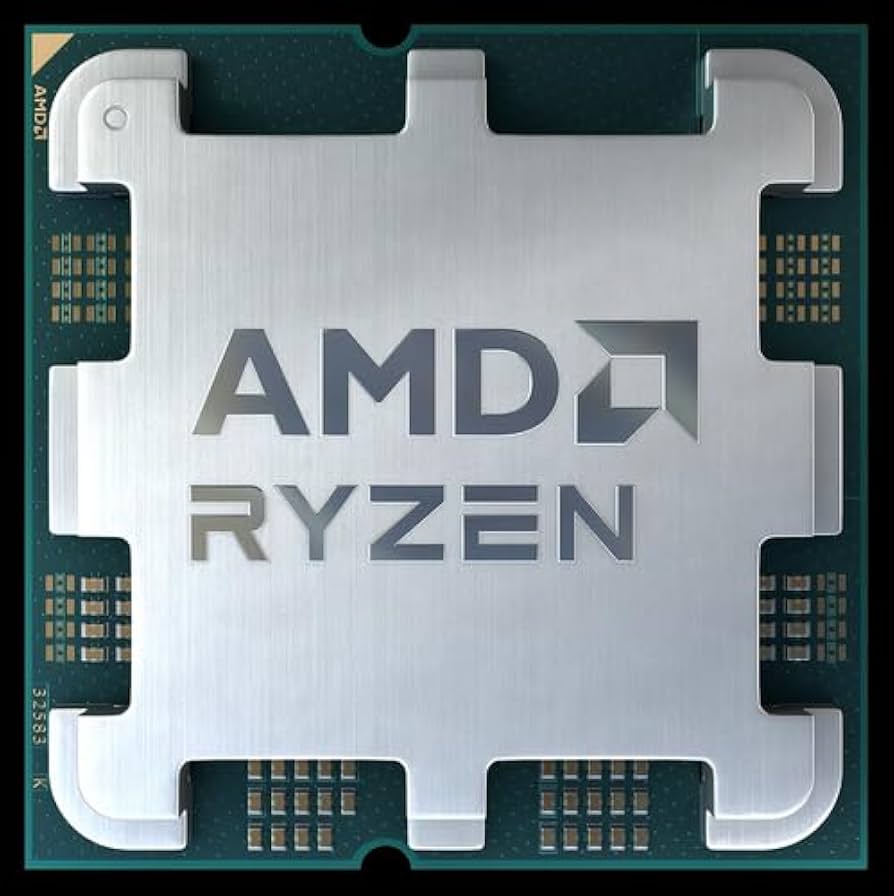 Amazon.com: AMD Ryzen 5 8600G - 4.3 GHz - 6 Cores - 12 Threads