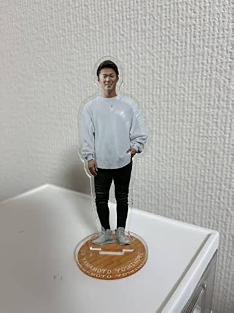 山本由伸 GIGAアクリルスタンド オリックスバファローズ 【公式通販】