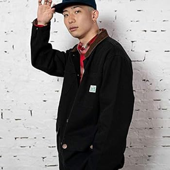 Amazon.co.jp: [LFYT] WORKERS DUCK COVERALL JACKET lafayette ラファ