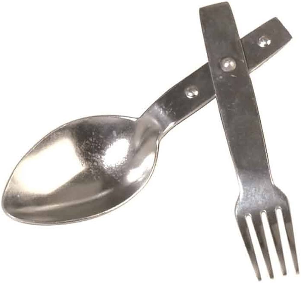 Amazon.co.jp: ナチスドイツ軍装備 軍用スプーン、レプリカ : ホーム