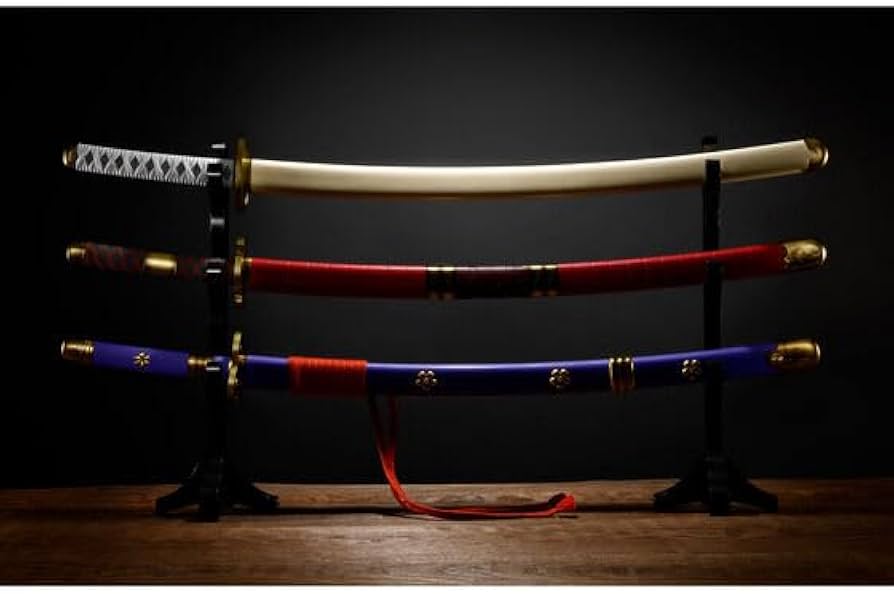 Amazon | PROPLICA ロロノア・ゾロ 三刀流セット（和道一文字、三代鬼