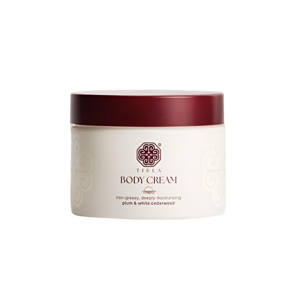 Amazon | [TIELA ティエラ]パフューム ナリッシング ボディクリーム