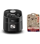 Amazon | ティファール ラクラ・クッカー コンパクト電気圧力鍋