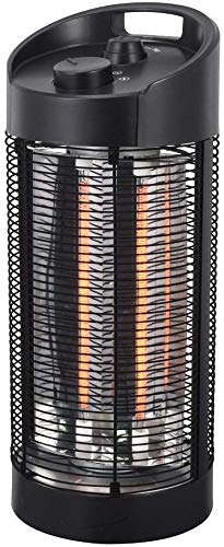 Amazon | 【業務用】屋外使用可能 防水 遠赤外線ヒーター1200W