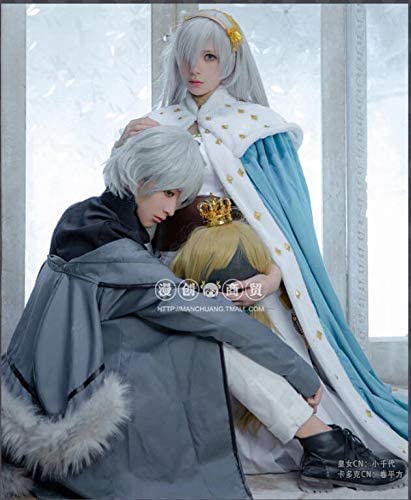 Amazon.co.jp: 漫尚cosplayFate/Grand Order FGO アナスタシア