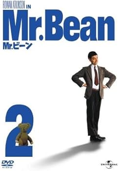 Amazon.co.jp: Mr.ビーン Vol.2 [DVD] : ローワン・アトキンソン