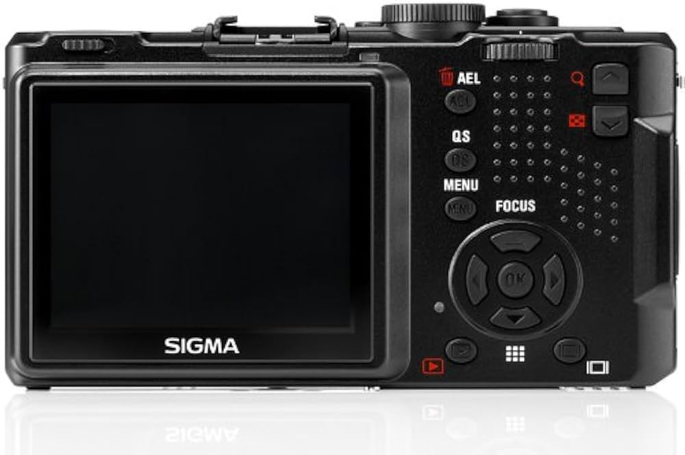 Amazon | シグマ デジタルカメラ DP1s | コンパクト 通販