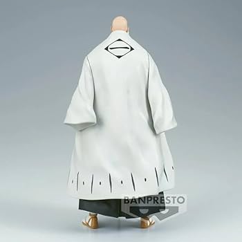 Amazon.co.jp: バンプレスト BLEACH SOLID AND SOULS 山本元柳斎重國