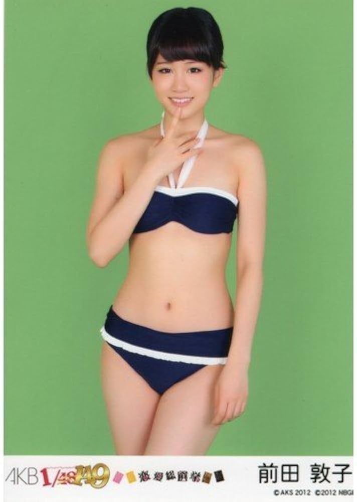 Amazon.co.jp: AKB48 生写真 1/149 恋愛総選挙【前田敦子】 : DVD